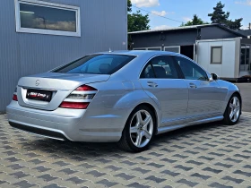 Mercedes-Benz S 320 6.3AMG/4M/TVx3/DISTR/NIGHT//HARMAN/CAMERA/LIZ | Mobile.bg    5