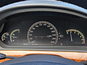 Mercedes-Benz S 320 6.3AMG/4M/TVx3/DISTR/NIGHT//HARMAN/CAMERA/LIZ | Mobile.bg    12