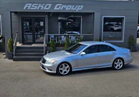 Mercedes-Benz S 320 6.3AMG/4M/TVx3/DISTR/NIGHT//HARMAN/CAMERA/LIZ | Mobile.bg    17