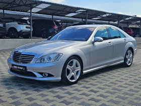 Mercedes-Benz S 320 6.3AMG/4M/TVx3/DISTR/NIGHT/ВАКУМ/HARMAN/CAMERA/LIZ