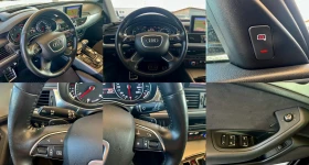 Обява за продажба на Audi A6 3.0 BITDI-313 к.с. S-LINE HEAD UP NIGHT VISION ~34 700 лв. - изображение 10