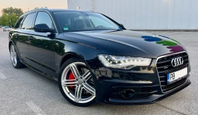 Обява за продажба на Audi A6 3.0 BITDI-313 к.с. S-LINE HEAD UP NIGHT VISION ~34 700 лв. - изображение 1