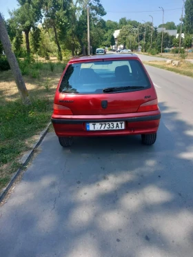 Обява за продажба на Peugeot 106 Sedan ~1 776 лв. - изображение 2