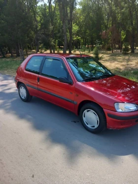 Обява за продажба на Peugeot 106 Sedan ~1 776 лв. - изображение 1
