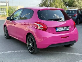 Обява за продажба на Peugeot 208 Автопилот* климатроник* ИДЕАЛНИЯ АВТОМОБИЛ ЗА ЖЕНА ~10 900 лв. - изображение 3
