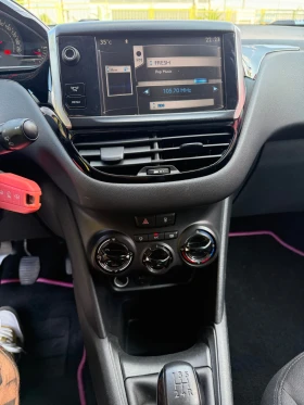 Peugeot 208 Автопилот* климатроник* ИДЕАЛНИЯ АВТОМОБИЛ ЗА ЖЕНА - 10900 лв. - 74405293 16