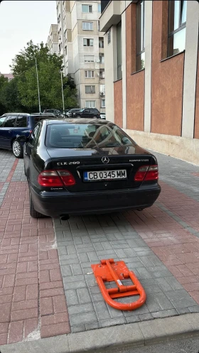 Обява за продажба на Mercedes-Benz CLK 200 Kompressor | Facelift ~2 400 лв. - изображение 1