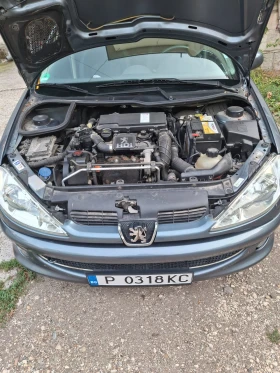 Обява за продажба на Peugeot 206 ~3 333 лв. - изображение 9