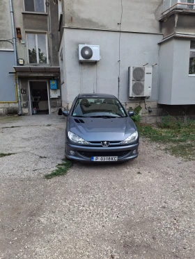 Обява за продажба на Peugeot 206 ~3 333 лв. - изображение 2