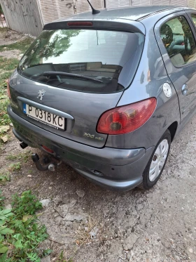 Обява за продажба на Peugeot 206 ~3 333 лв. - изображение 6