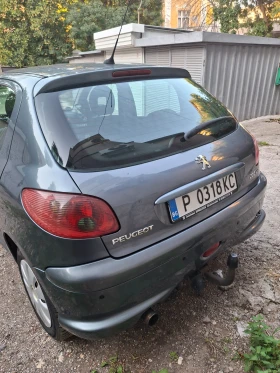 Обява за продажба на Peugeot 206 ~3 333 лв. - изображение 3