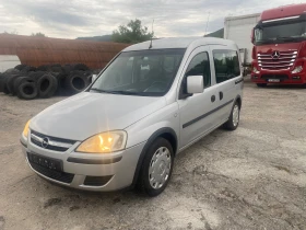 Opel Combo 1.6 Метан