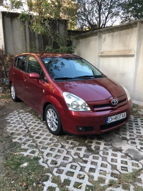 Обява за продажба на Toyota Corolla verso ~6 200 лв. - изображение 1