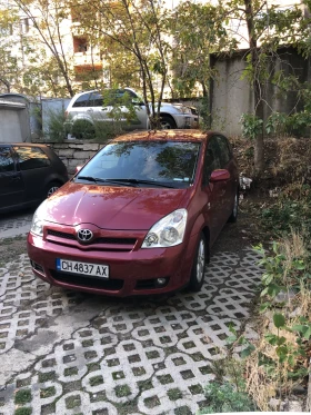 Обява за продажба на Toyota Corolla verso ~6 200 лв. - изображение 1