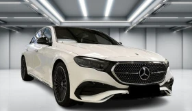 Mercedes-Benz E 450 d 4Matic = AMG Line = Premium Гаранция