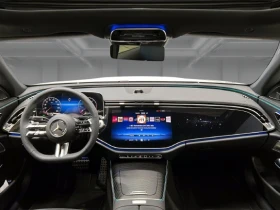 Mercedes-Benz E 450 d 4Matic = AMG Line = Premium  | Mobile.bg    7