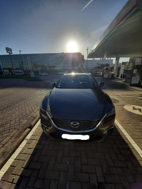 Mazda 6 2, 2 SKYACTIV-D | Mobile.bg    5
