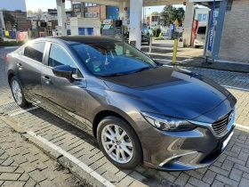     Mazda 6 2, 2 SKYACTIV-D