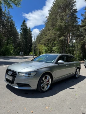 Audi A6  C7 3.0 /Сменени вериги / Отлично състояние - 23500 лв. / 12015.36 € - 51829150 4