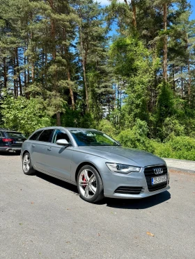Audi A6  C7 3.0 /Сменени вериги / Отлично състояние - 23500 лв. / 12015.36 € - 30689763 3