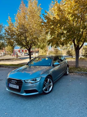 Audi A6  C7 3.0 /Сменени вериги / Отлично състояние