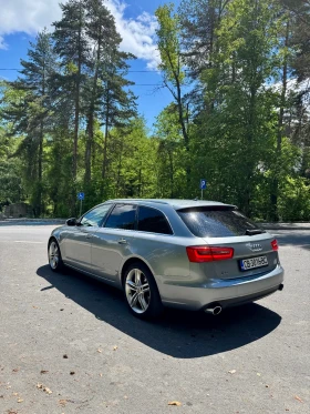Audi A6  C7 3.0 /Сменени вериги / Отлично състояние - 23500 лв. / 12015.36 € - 30689763 5