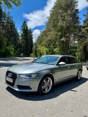 Audi A6  C7 3.0 /Сменени вериги / Отлично състояние - 23500 лв. / 12015.36 € - 30689763 4