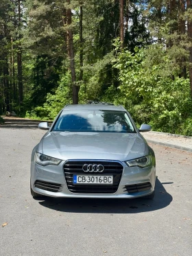 Audi A6  C7 3.0 /Сменени вериги / Отлично състояние - 23500 лв. / 12015.36 € - 30689763 2