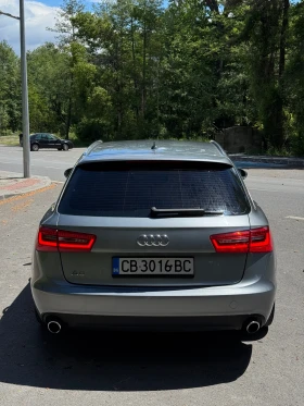 Audi A6  C7 3.0 /Сменени вериги / Отлично състояние - 23500 лв. / 12015.36 € - 51829150 7
