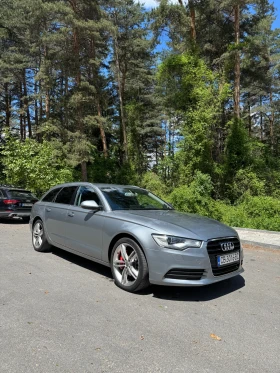 Audi A6  C7 3.0 /Сменени вериги / Отлично състояние - 23500 лв. / 12015.36 € - 51829150 3