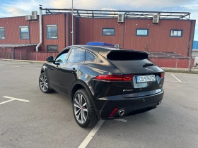 Jaguar E-pace E-pace R-Dynamic HSE 89000к.м - 19500 € / 38138.68 лв. - 10253380 2