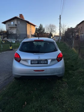 Peugeot 208 1.2 Allure Start/Stop, снимка 4