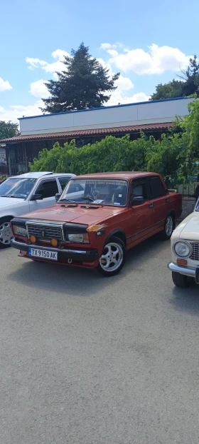 ����� �� �������� �� Lada 2107 1500
