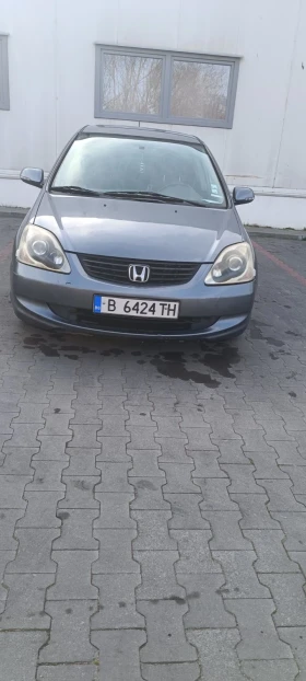 Honda Civic - 2250 € / 4400.62 лв. - 66194850 7