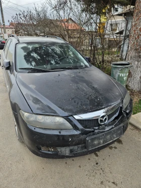 Mazda 6 2.0д - 500 € / 977.91 лв. - 85940877 2