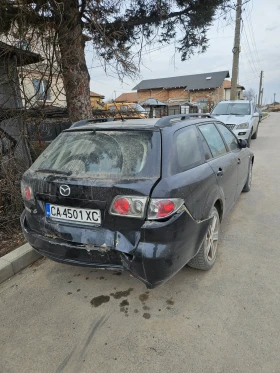 Mazda 6 2.0д - 500 € / 977.91 лв. - 85940877 5