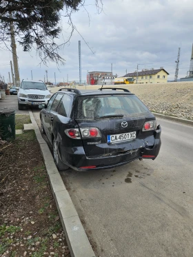 Mazda 6 2.0д - 500 € / 977.91 лв. - 85940877 3