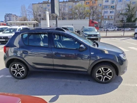 Dacia Sandero 1.5blueDCi/95k.c./Stepway - 9250 € / 18091.43 лв. - 76052268 5