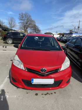 Toyota Yaris - 7200 € / 14081.98 лв. - 34779030 2