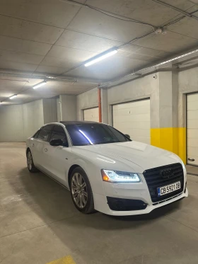 Audi A8 L 4.0T 146700км.