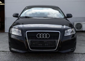 ����� �� �������� �� Audi A3 2.0 TDI FACE PANORAMA
