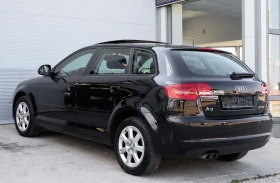 ����� �� �������� �� Audi A3 2.0 TDI FACE PANORAMA