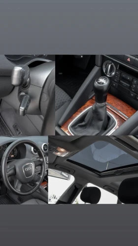 Audi A3 2.0 TDI FACE PANORAMA | Mobile.bg � ����� ������ 11