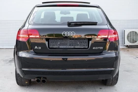 ����� �� �������� �� Audi A3 2.0 TDI FACE PANORAMA