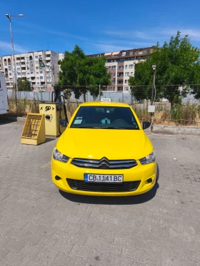 Citroen C-Elysee 160000 от България  - 5800 € / 11343.81 лв. - 26628234 6