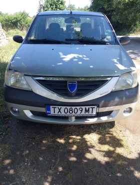Dacia Logan 1.4 газ-бензин mpi - 1500 € / 2933.74 лв. - 95394334 5