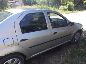 Dacia Logan 1.4 газ-бензин mpi - 1500 € / 2933.74 лв. - 95394334 2