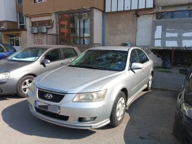 ����� �� �������� �� Hyundai Sonata 2.4