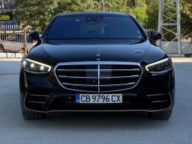 Mercedes-Benz S 400 D/Long/4Matic/AmgPack/Burmester/Panorama/FULL