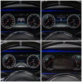 Mercedes-Benz S 500 S63AMG OPTIK/LONG/PANORAMA/FULL MAX/5D BURMEISTER | Auto.bg — изображение 14